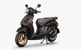 Yamaha Grand Filano Special Edition Pakai Sokbreker Ohlins Harganya Rp37 Jutaan