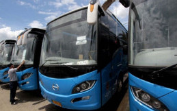 Mantap! Damri Sediakan Bus Gratis dari Bandung ke Bandara Kertajati Sebulan Penuh