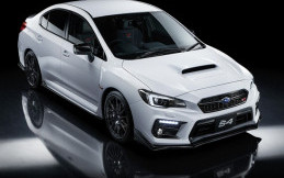 Siap Kecewa, Subaru WRX S4 STI Sport EyeSight Hanya Hadir di Jepang