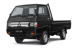 Mitsubishi New Colt L300 Bikin Pengusaha Telur Untung Besar