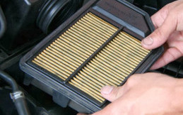 Merawat Filter Udara Mobil Itu Mudah, Begini Caranya
