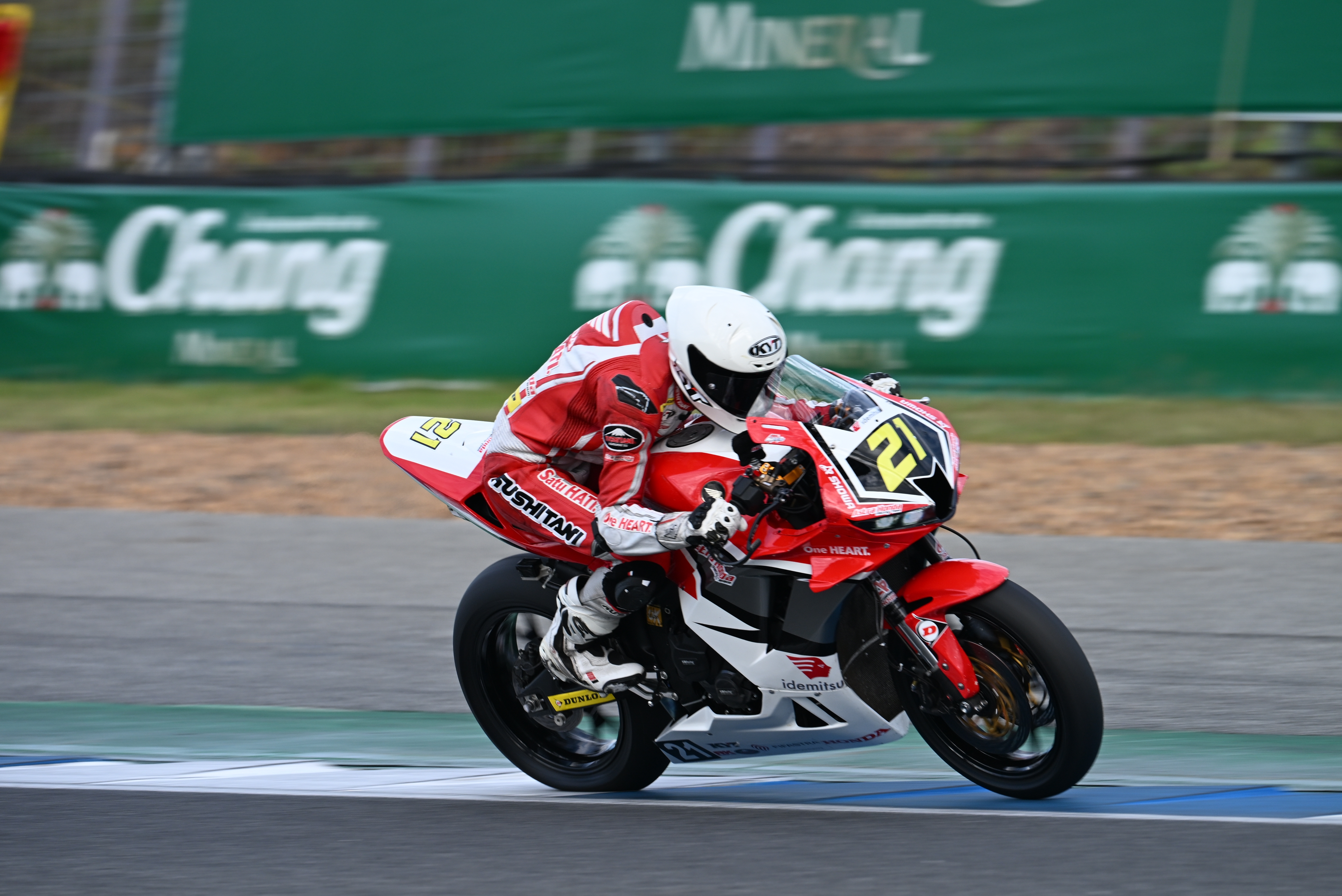 Kualifikasi ARRC 2025 SS600 Buriram, Apiwath Tercepat Adenanta Start dari Posisi Ketujuh