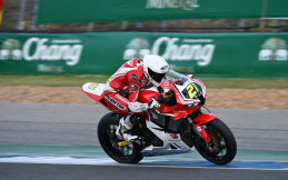 Kualifikasi ARRC 2025 SS600 Buriram, Apiwath Tercepat Adenanta Start dari Posisi Ketujuh