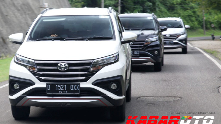 Bridgestone Alenza 001A Jadi Ban OE Daihatsu Terios dan Toyota Rush Terbaru