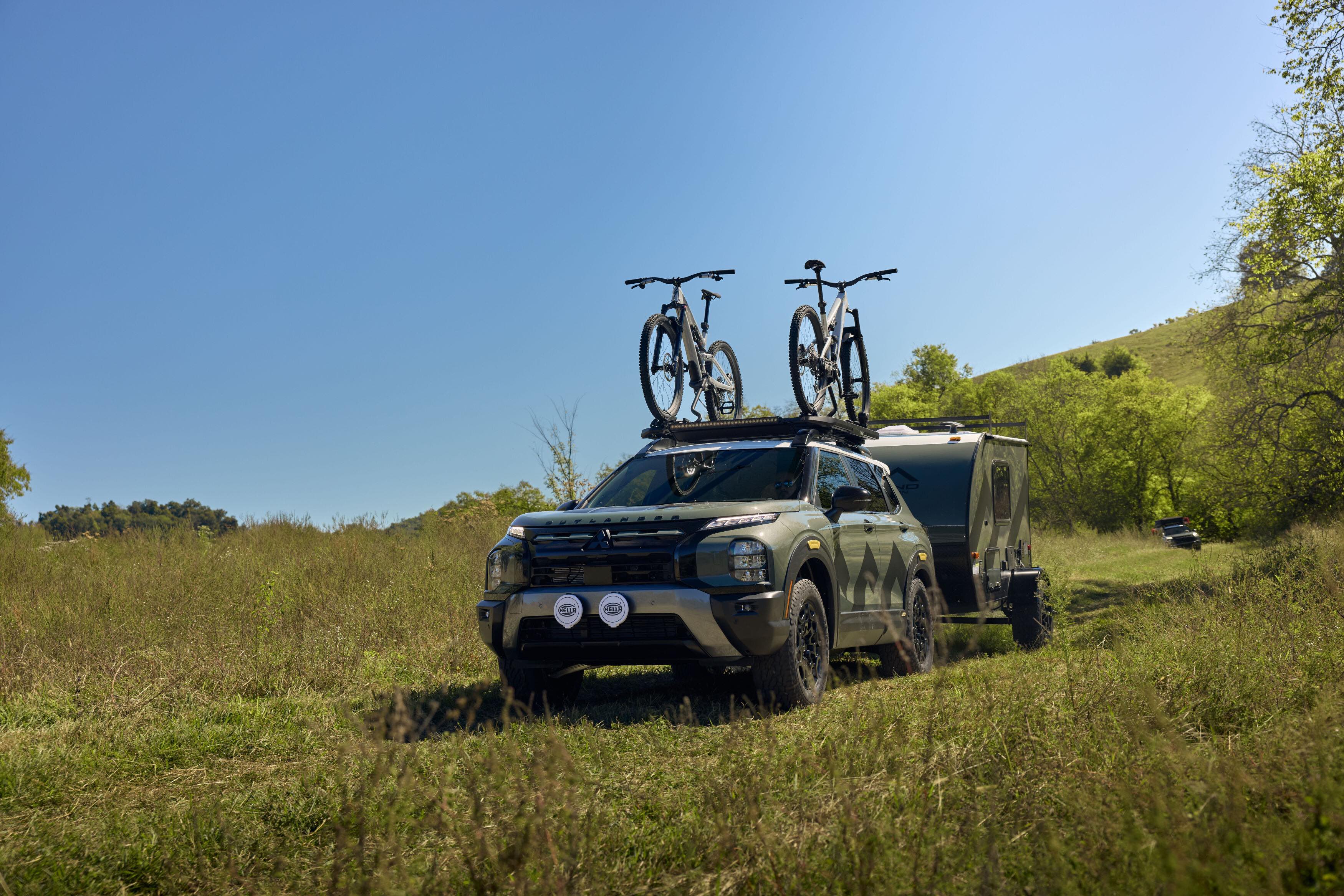 Mitsubishi Outlander Diamond Trail Edition