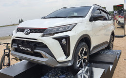 Daihatsu Terios Facelift Resmi Meluncur, Harga Mulai Dari Rp236 Jutaan