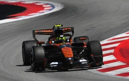 McLaren MCL40 Masih Tertinggal, Peningkatan akan Terus Dilakukan