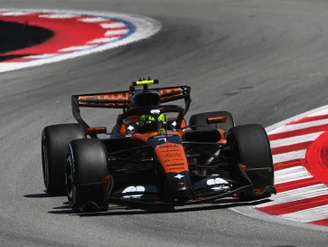 McLaren MCL40 Masih Tertinggal, Peningkatan akan Terus Dilakukan