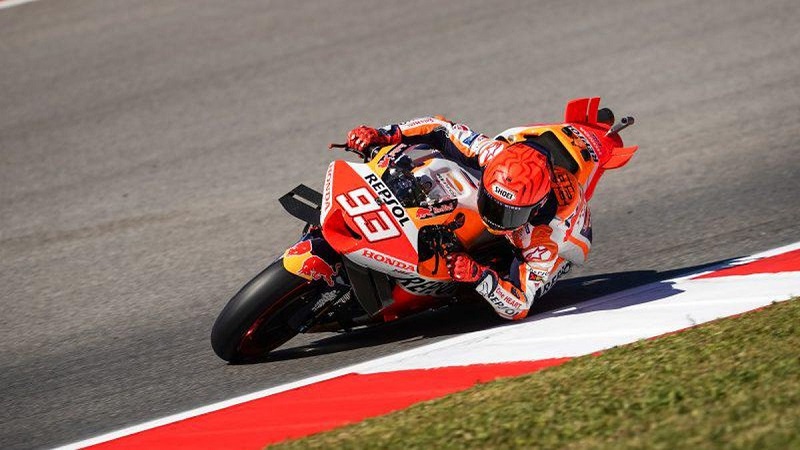 Intip Gaji Selangit Milik Marc Marquez, Ini Sumber Pendapatannya