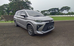 Sampai Akhir November Penjualan Toyota Meningkat 15 Persen, Avanza Paling Laris