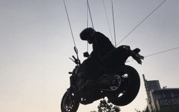 Ternyata Jokowi Gunakan Stuntman di Video Asian Games 2018