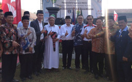 Laboratoium Honda Fasilitas Peningkat Kualitas SMK 