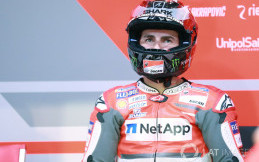 Lorenzo Belum Merasa Nyaman Dengan Ducati