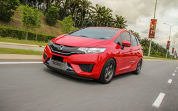 Modifikasi Sleeper Honda Jazz Turbo Asal Negeri Jiran
