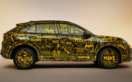 Volkswagen Siapkan T-Roc Generasi Baru, Tersedia Versi Listrik dengan Pengisian Daya Cepat