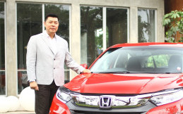 Jonfis Fandy Mundur, Honda Prospect Motor Ubah Jajaran Direksi