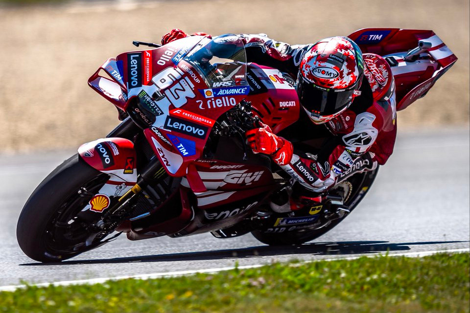 Francesco Bagnaia