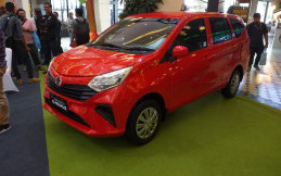 Profil New Daihatsu Sigra