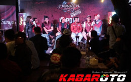 Suryanation Motorland Sukses Hibur 13.000 Pengunjung Custom Culture