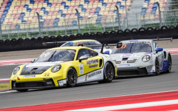 Porsche Sprint Challenge Indonesia Putaran Kedua Hadirkan Pemenang Baru