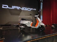 Galeri Peugeot Django 125 Evo yang Resmi Melantai di Indonesia