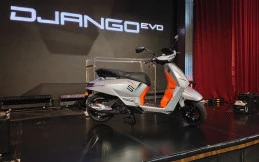 Galeri Peugeot Django 125 Evo yang Resmi Melantai di Indonesia