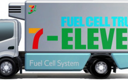Toyota dan 7-Eleven Kerjasama Kembangkan Mobil Ramah Lingkungan