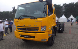 Kesiapan Bengkel Mitsubishi KTB Fasilitasi Kendaraan Komersial Euro4