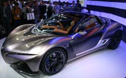 Desainer McLaren F1 Rancang Mobil Sport Yamaha
