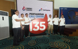 Penuhi Kebutuhan Konsumen, Pertamina Rilis Layanan Call Center 135