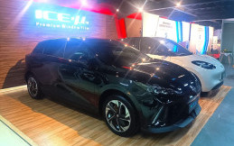 Kaca Film ICE-u Digunakan di Wuling Binguo, MG 4 EV dan MG ZS EV