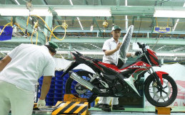 Strategi AISI Jualan Motor Saat Ekonomi Pulih