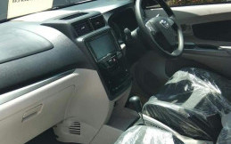 Begini Penampakan Interior Toyota Avanza 2019