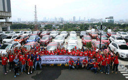 T-RAX Owner Community Adakan Kopdar Akbar HUT 1 T-RAX