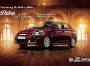 Suzuki Hadirkan Edisi Terbatas Swift Dzire Allure