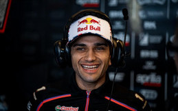 Jorge Martin Kembali Beraksi Bareng Aprilia Racing! Nyatakan Kesiapannya di MotoGP Qatar 2025