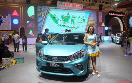 Mau Beli Daihatsu di GIIAS? Nih.. Promo Menarik yang Disediakan!