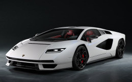 Belum Lama Diluncurkan, Lamborghini Countach Kena Recall