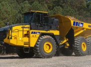Truk Tambang Baru Komatsu HM460-6 Meluncur, Apa Saja Keunggulannya?