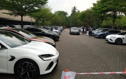 Unit Baru Bakal Diluncurkan BYD Indonesia Tahun 2024 Ini, Seal 06 GT atau Seal U?