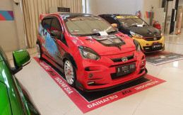 Daihatsu Tantang Modifikator Indonesia dan Malaysia di Ajang Ini