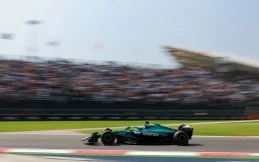 Aston Martin akan Menurunkan Jak Crawford di FP1 Austria Mendatang