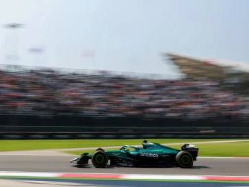 Aston Martin akan Menurunkan Jak Crawford di FP1 Austria Mendatang