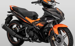 Yamaha MX King 150 Tampil Lebih Sporty