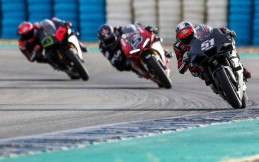 Intip Hasil Performa Ducati Desmosedici GP21