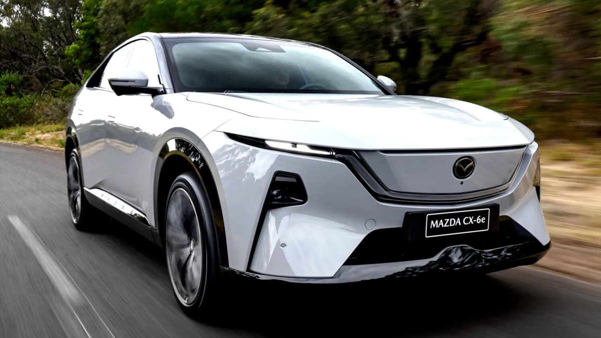 Mazda Optimistis Penjualan SUV Masih Akan Terus Meningkat