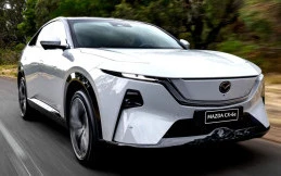 Mazda Optimistis Penjualan SUV Masih Akan Terus Meningkat
