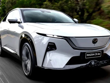 Mazda Optimistis Penjualan SUV Masih Akan Terus Meningkat