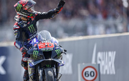 Hasil MotoGP Prancis 2022: Fabio Quartararo Lontarkan Alasan Tak Raih Podium