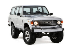 Toyota Land Cruiser FJ60 Klasik Lahir Kembali, Punya Mesin Twin-Turbo dan Tenaga 389 Dk